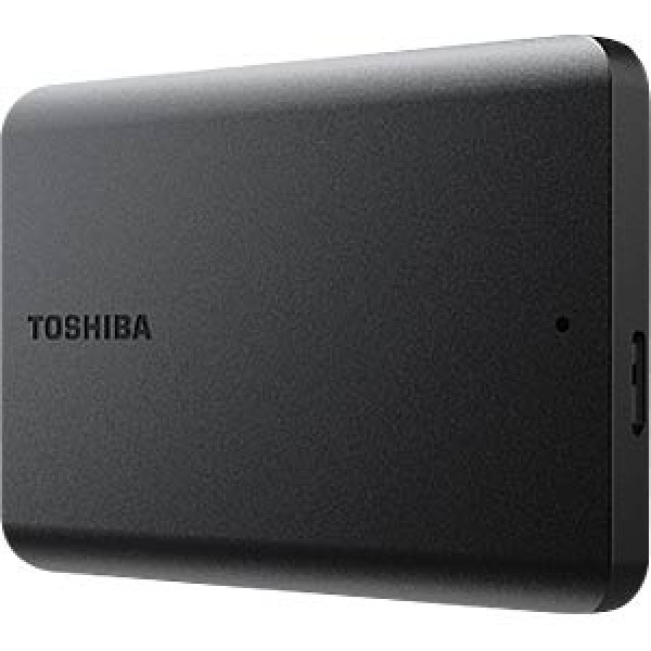 HDD E2.5&quot; Toshiba 510 1TB USB3.2 HDTB510EK3AA