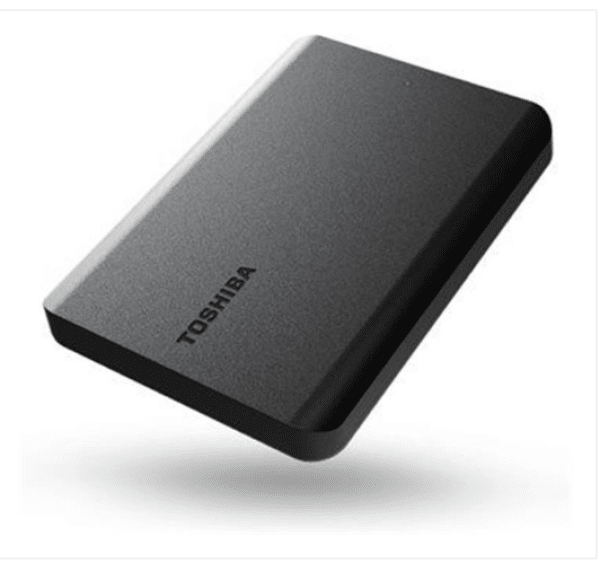 HDD E2.5&quot; TOSHIBA 4TB Canvio Basic HDTB540EK3CA