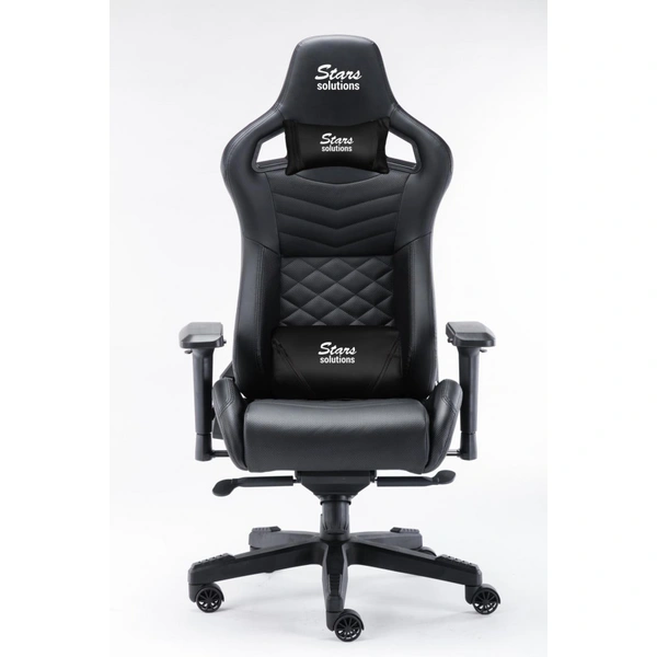 Stolica Gaming Stars Solutions RGC-9883 Black