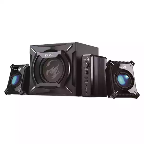 Genius SW-G2.1 2000 II Gaming Zvučnici 45W