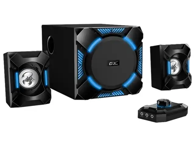 Genius SW-G2.1 1000 26W Gaming Zvučnici