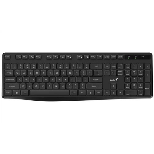 Bežična Tastatura Genius KB-7200 SR