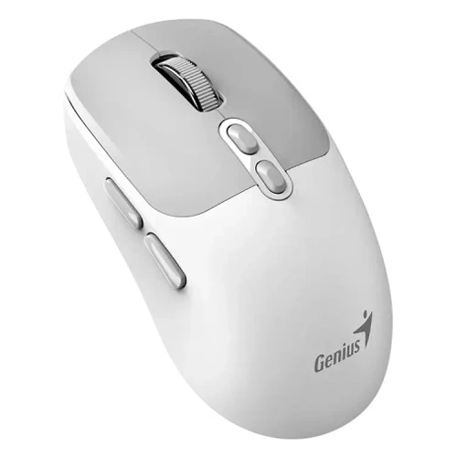 Genius NX-8080S BT Belo-Sivi Bežični Miš Bluetooth