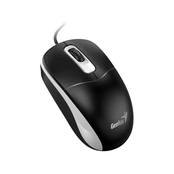 Genius DX-111 USB 1200dpi Sivi Optički Miš