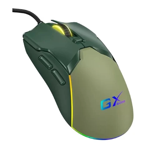 Genius Scorpion M700 Tamno Zeleni USB Gaming Miš