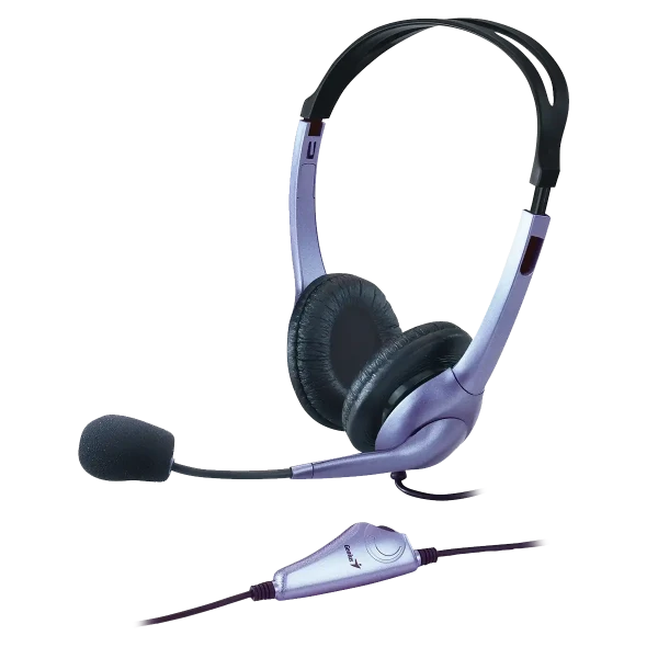 Genius HS-04S Slušalice sa Mikrofonom