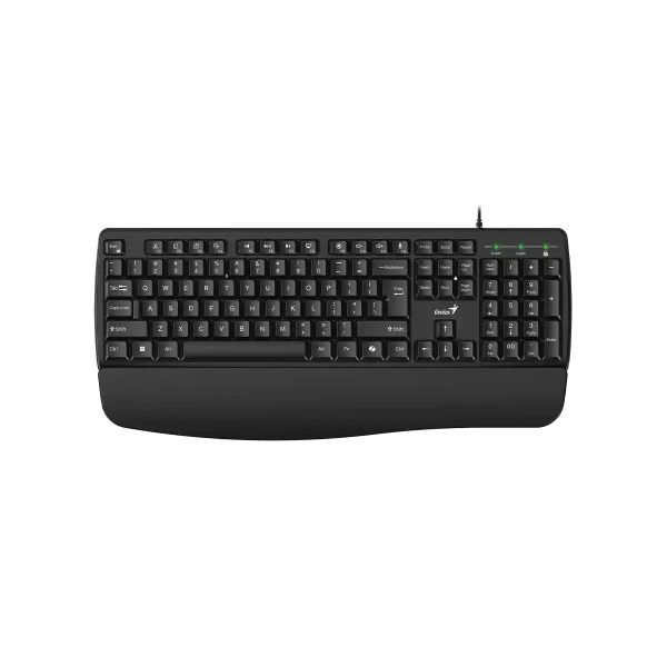 Genius KB-123 YU USB Crna Tastatura