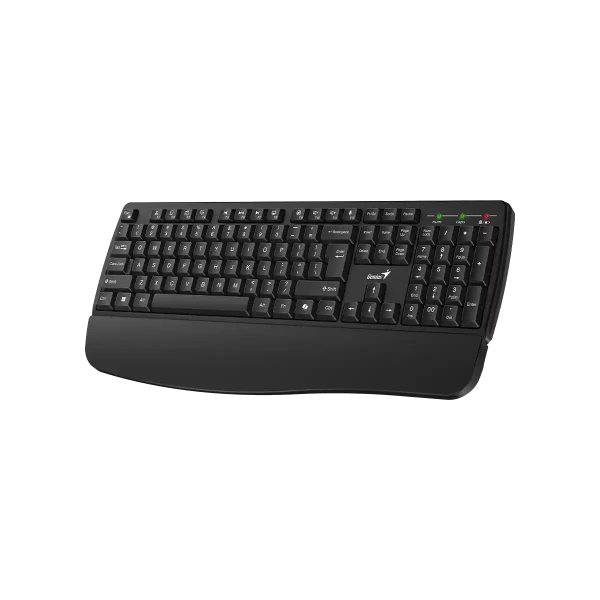 Genius KB-7123 YU Crna Bežična Tastatura