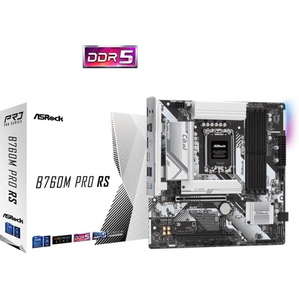 MB s1700 ASRock B760M PRO RS