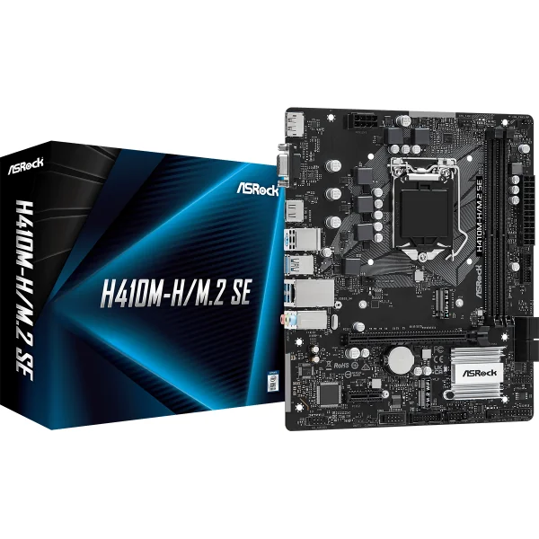 MB s1200 ASRock H410M-H/M.2 SE