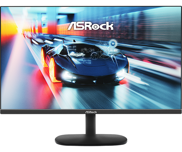 Monitor 27&quot; AsRock CL27FF IPS 1920x1080/100Hz/1ms/1xHDMI/1xVGA/AMD FreeSync