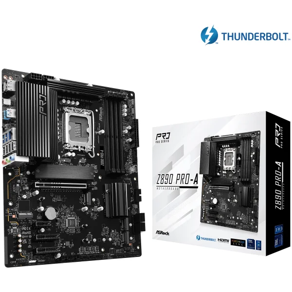 MB s1851 AsRock Z890 PRO-A