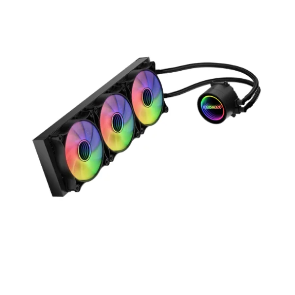 Raidmax INFINITAS 360 ARGB LS360BK Vodeno procesorsko hlađenje