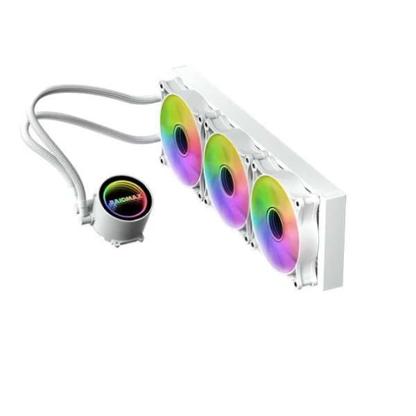 Raidmax INFINITAS 360 ARGB LS360WT Vodeno procesorsko hlađenje