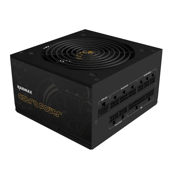 Napajanje 850W Raidmax Vortex RX-850AE-M 80+GOLD/Modular/PCIE 3.0/Gen.5/+12VHPWR