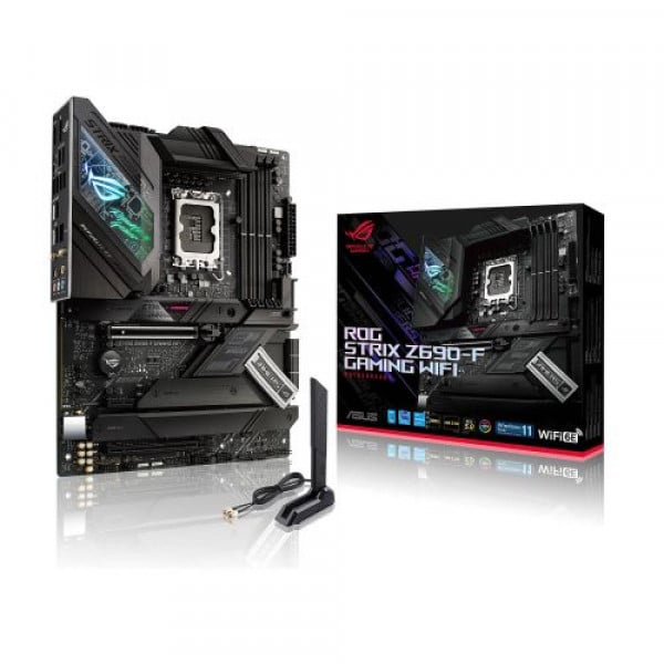 MB s1700 ASUS ROG STRIX Z690-F GAMING WIFI DDR5