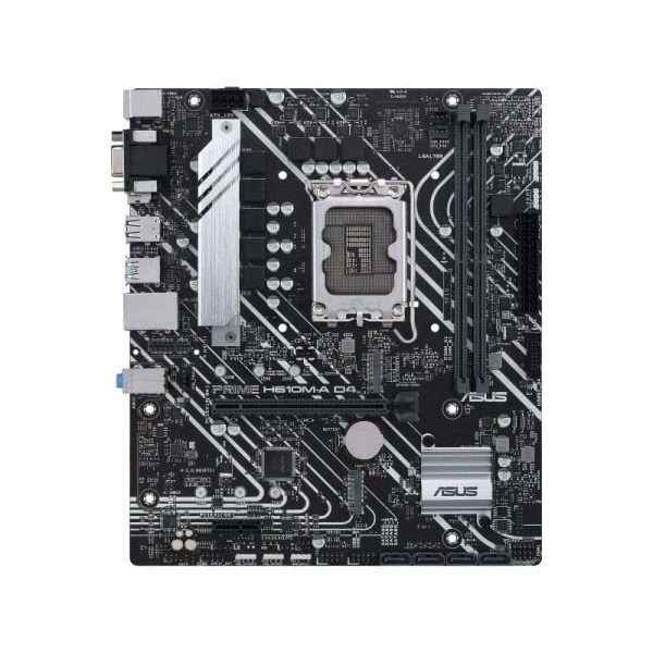 MB s1700 ASUS PRIME H610M-A D4
