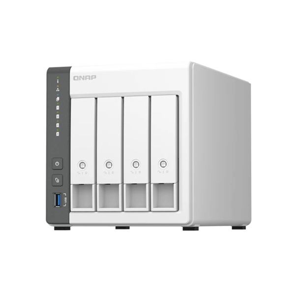 QNAP TS-433-4G 4-Bay NAS Storage