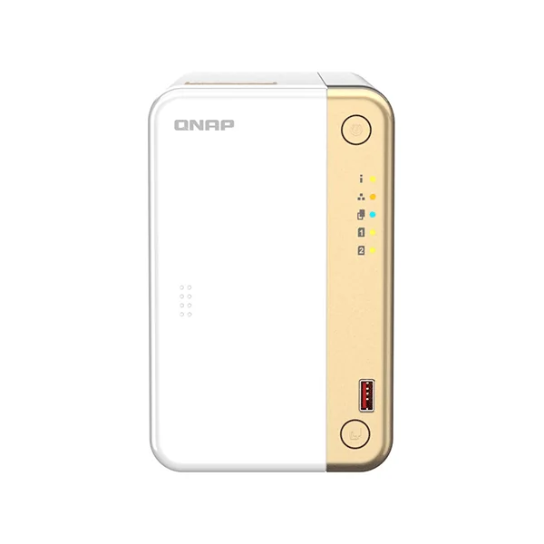 QNAP NAS TS-262-4G 2-Bay