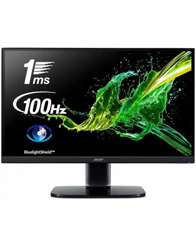 Monitor 23.8 ACER  KA242YEBI 1920x1080/Full HD/IPS/100Hz/1ms/VGA/HDMI