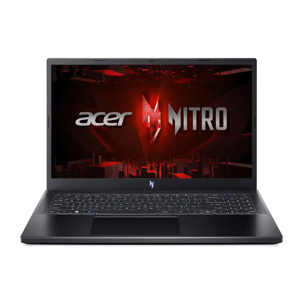 Laptop Acer Gaming Nitro ANV15-51 15.6 FHD IPS/I5-13420H/16GB/NVMe 512GB/RTX2050 4GB/FPR/backlit