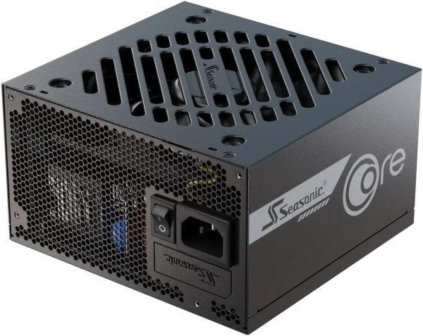 Napajanje SeaSonic 850W Core GX-850 (Core ATX 3) / SRP-CGX851-A5A32SF