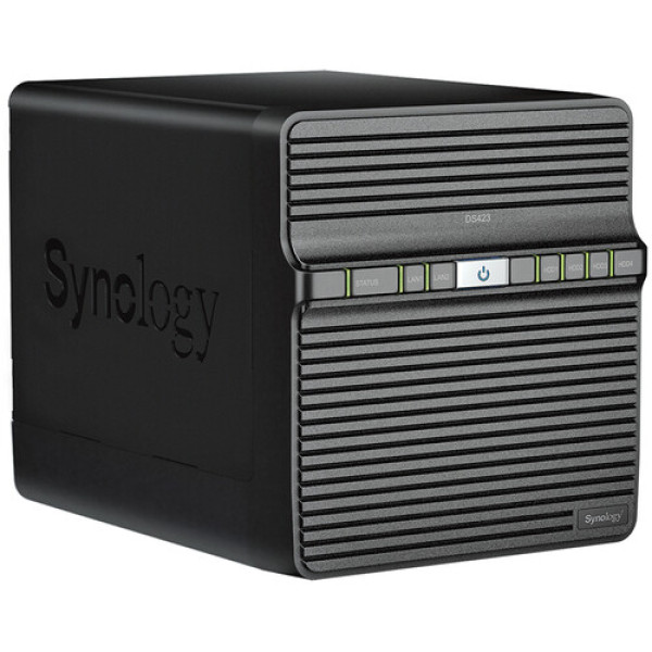 Synology DS423 4-Bay NAS Storage