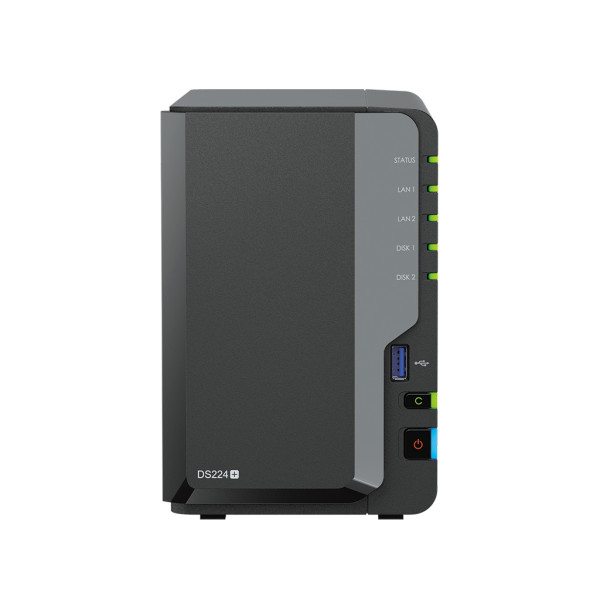 SYNOLOGY DiskStation DS224+ NAS