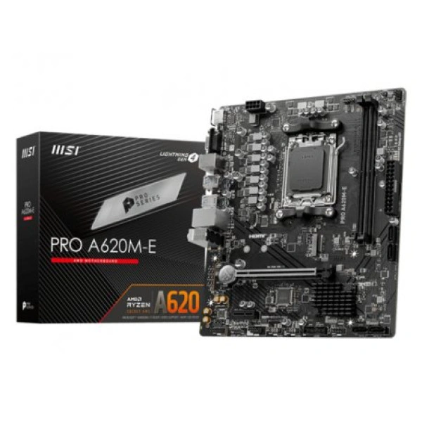 MB AM5 MSI A620M-E Pro