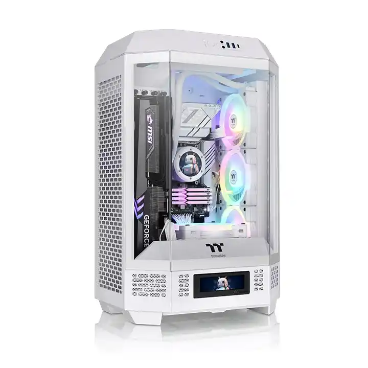 Thermaltake The Tower 300 Snow Kućište