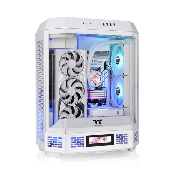 Thermaltake The Tower 600 Snow Kućište