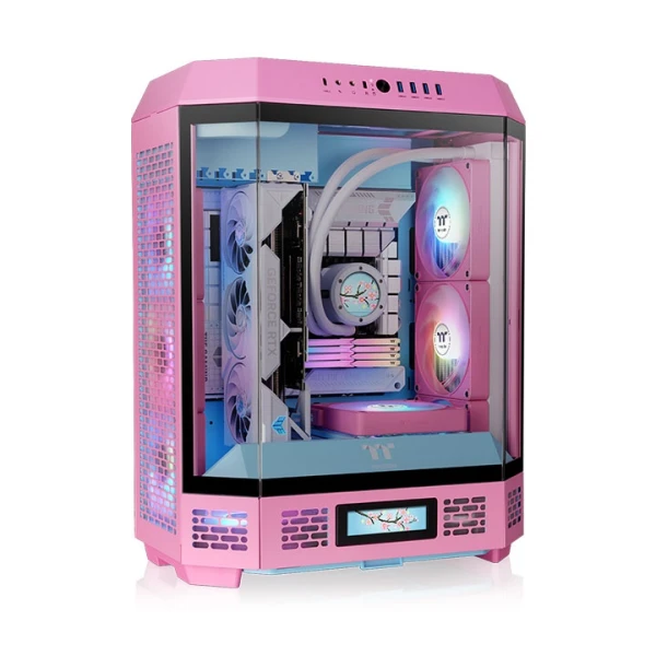 Thermaltake The Tower 600 Bubble Pink Kućište