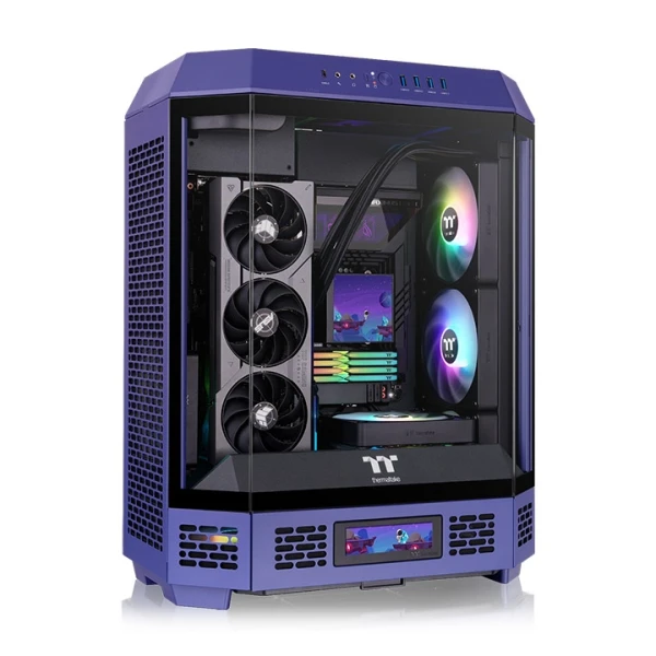 Thermaltake The Tower 600 Future Dusk Kućište