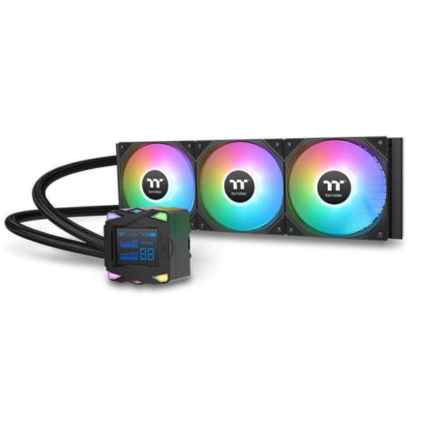 Thermaltake LA360-S ARGB Vodeno Hlađenje sa LCD Ekranom