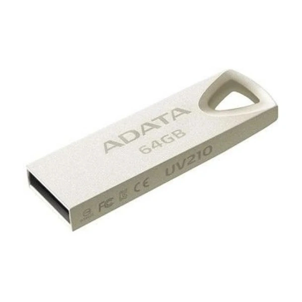 ADATA Usb Flash 64GB 2.0 AUV210-64G-RGD