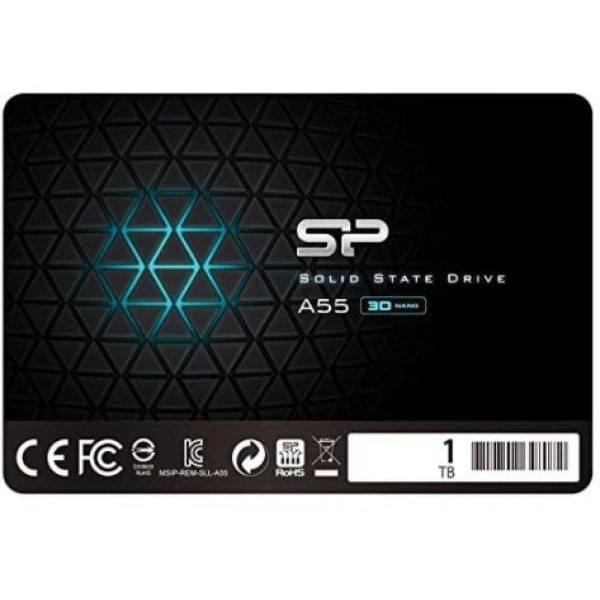 SSD Silicon Power 1TB Ace A55 2,5&quot; SATA3 SP001TBSS3A55S25