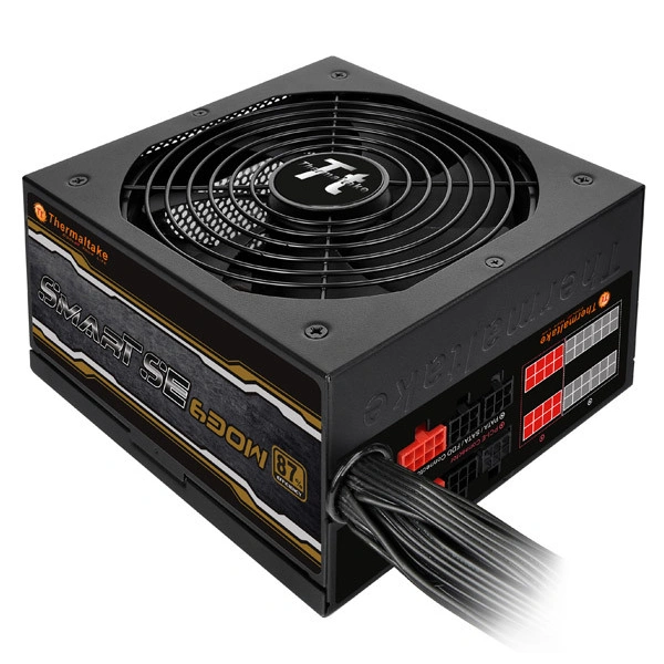 Napajanje 630W Thermaltake Smart SE Modular 87%, SPS-630MPCB 80Plus Bronze