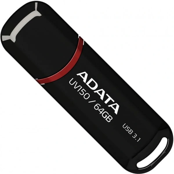 USB Flash ADATA 32GB AUV150-32GB-RBK