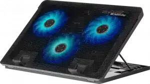 Postolje za Laptop Defender NS-501 15.6-17/ventilatori 3x112 mm/2xUSB