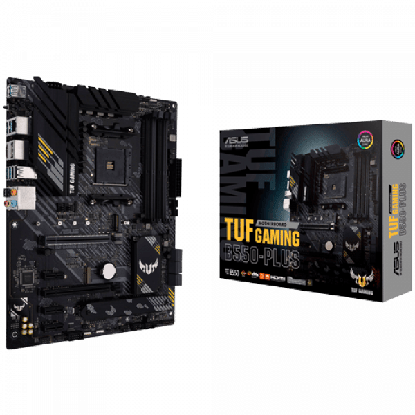 MB AM4 TUF GAMING B550-PLUS