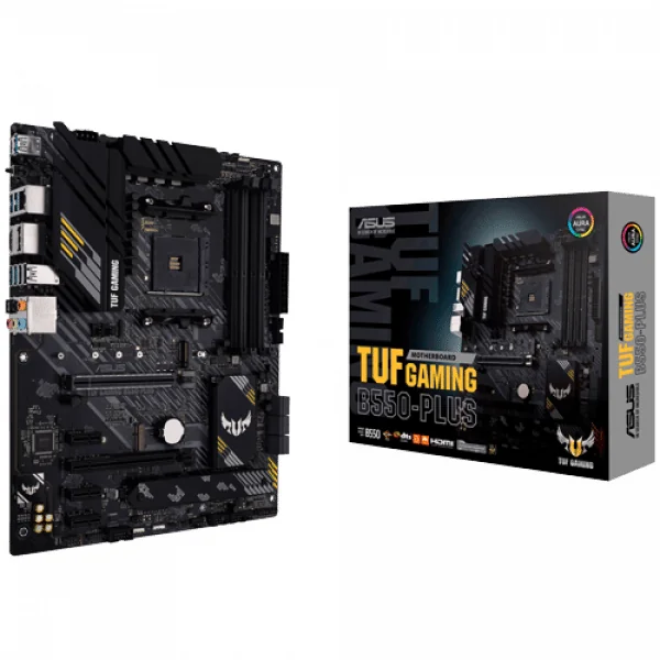 MB AM4 TUF GAMING B550-PLUS