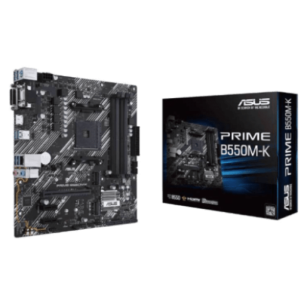 MB AM4 ASUS PRIME B550M-K