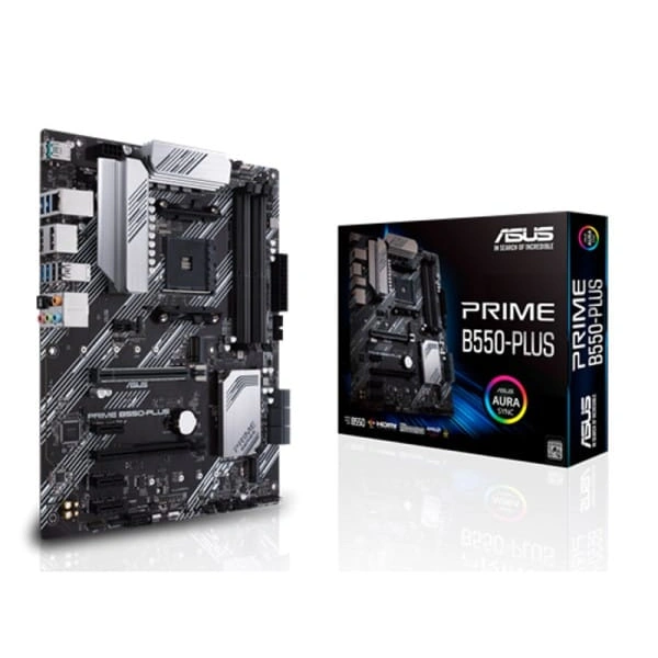 Asus PRIME B550-PLUS Matična ploča