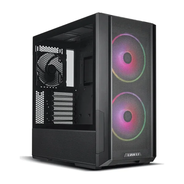 Kućište Lian Li Lancool 216 ARGB Black  LANCOOL216RX