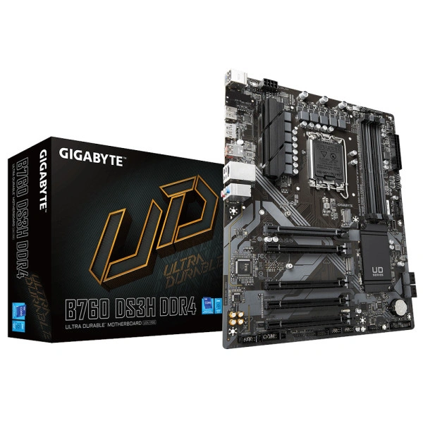 Gigabyte s1700 B760 DS3H Matična ploča
