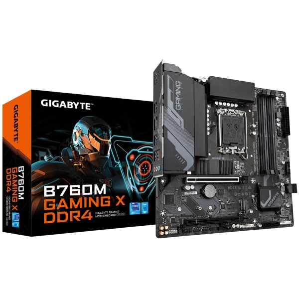 Gigabyte s1700 B760M Gaming rev. 1.0 Matična ploča