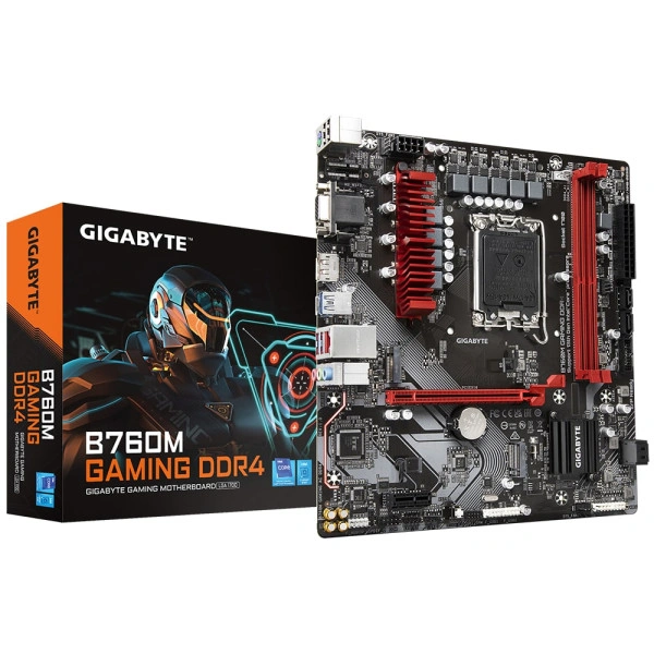 Gigabyte B760M GAMING Matična ploča