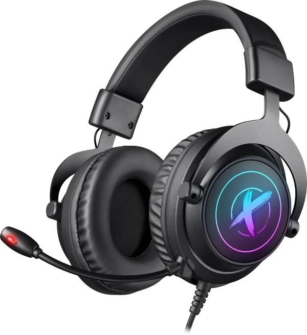 Gaming slušalice sa mikrofonom Defender Epic Pro 7.1 USB Crne