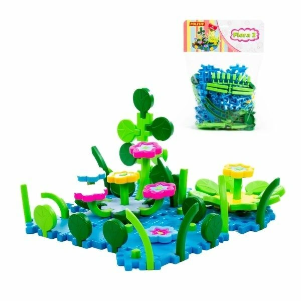 Plasticne puzzle basta