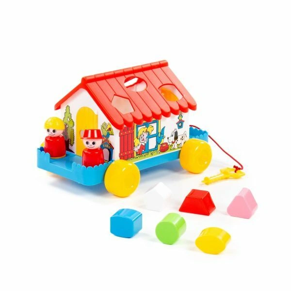 Kućica pogađanje oblika